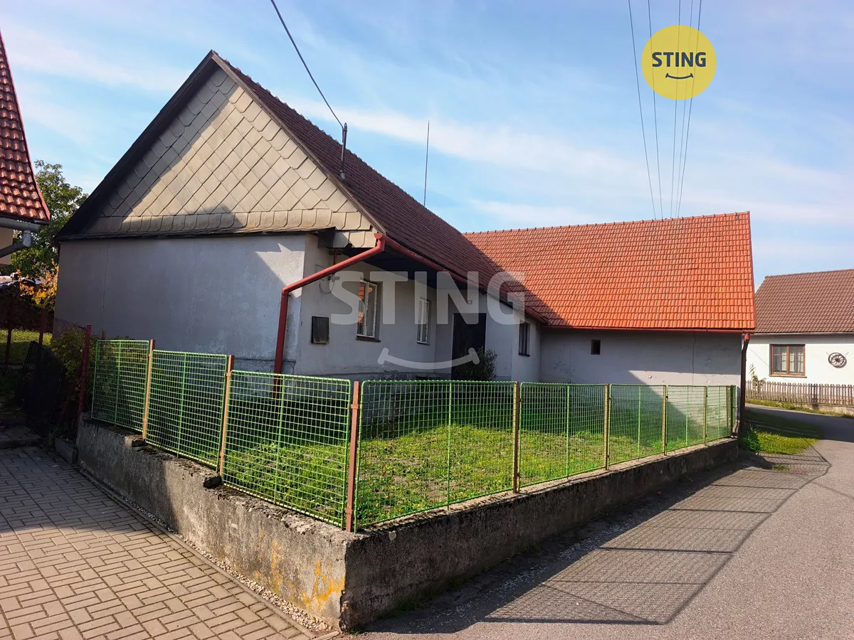Prodej rodinného domu 180 m², pozemek 535 m²
